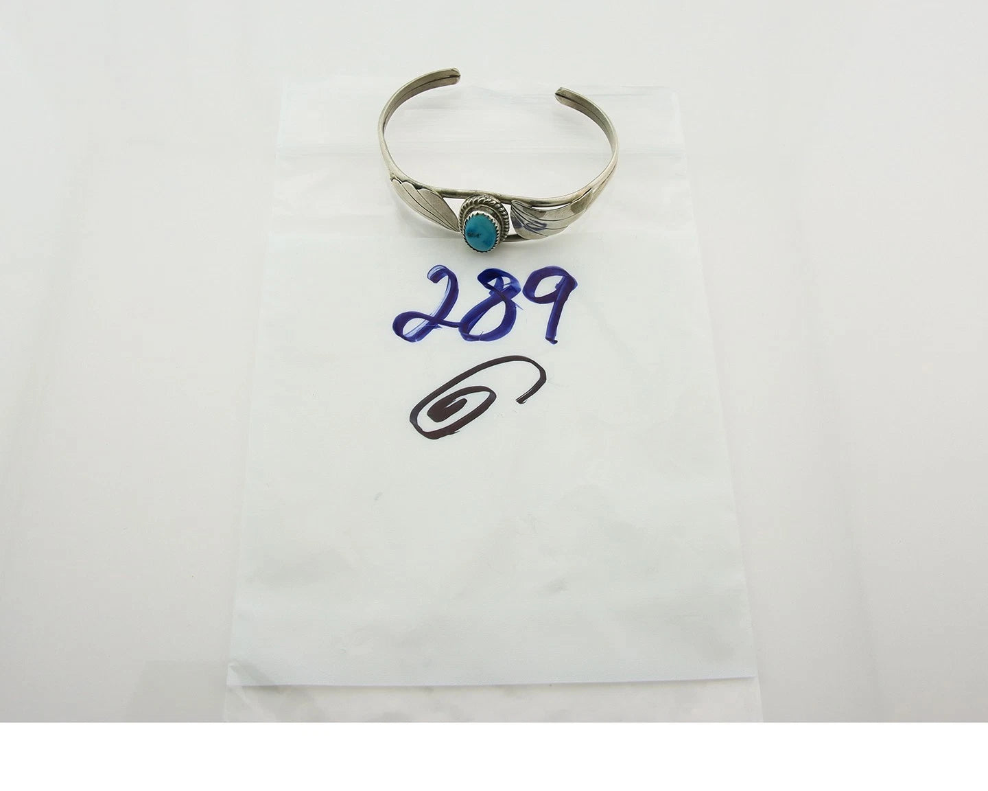 Navajo Cuff Bracelet 925 Sterling Silver Turquoise Vintage Handmade