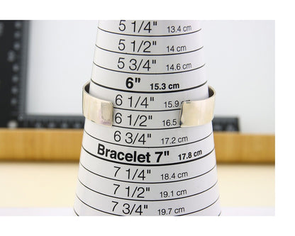 Navajo Bracelet 925 Silver & 12K Gold Cuff Artist Signed Randall Endito C.80's