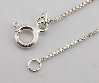 Navajo Necklace 925 Silver Natural Kingman Turquoise Native Artist C.2008