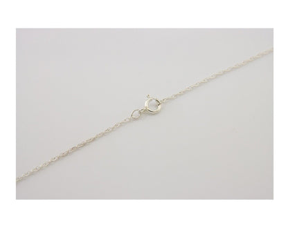 Navajo Turquoise Necklace 925 Silver Signed Eugene Belone C.80's