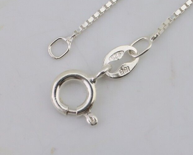 Navajo Turquoise Handmade Necklace 925 Silver Signed Simplicio C.80's