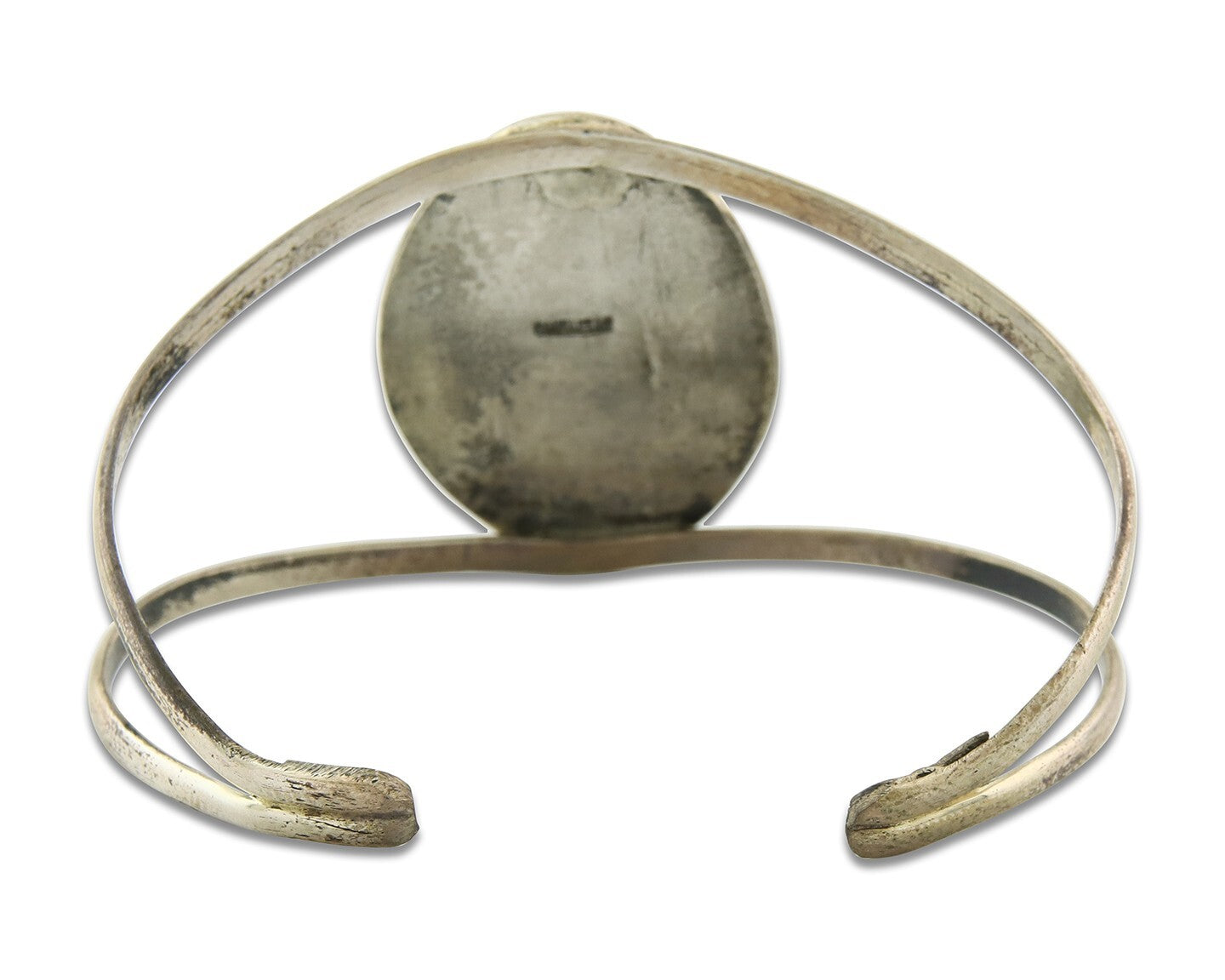 Vintage Navajo Bracelet 925 Silver Turquoise Handmade Authentic Native American