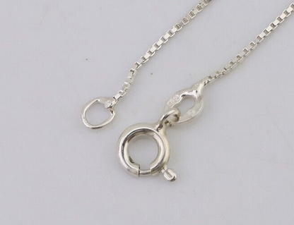 Navajo Turquoise Handmade Necklace 925 Silver Signed SunRise C.80's