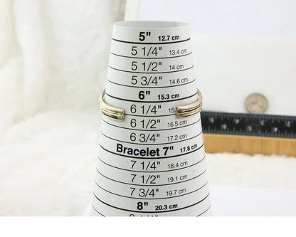Navajo Cuff Bracelet Sterling Silver Authentic Pink Muscle Artist Signed