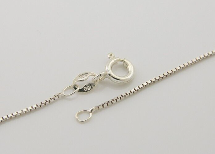 Navajo Cross Hand Stamped Necklace 925 Silver Turquoise Native Artist C.80's