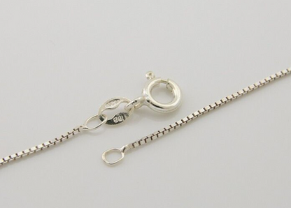 Navajo Cross Hand Stamped Necklace 925 Silver Turquoise Native Artist C.80's