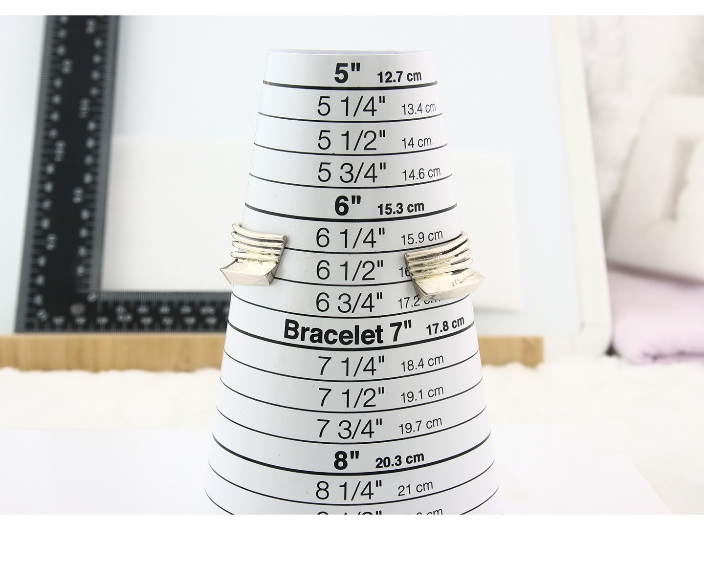 Vintage Navajo Bracelet 925 Silver Blue Nevada Turquoise Handmade