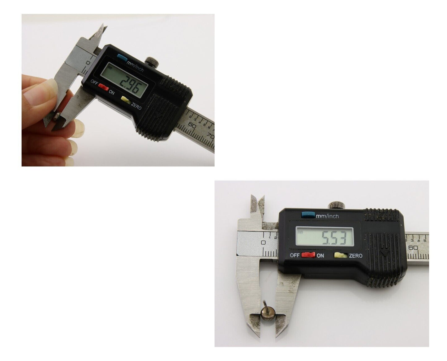 Navajo Earrings 925 Silver Inlaid Natural Turquoise Native American Artist C.80s