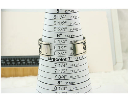 Navajo Bracelet 925 Silver Artist Signed Thomas Singer Cuff C.80's