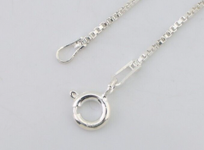 Navajo Handmade Necklace 925 Silver Fire Opal Artist Signed Sunburst C.80's