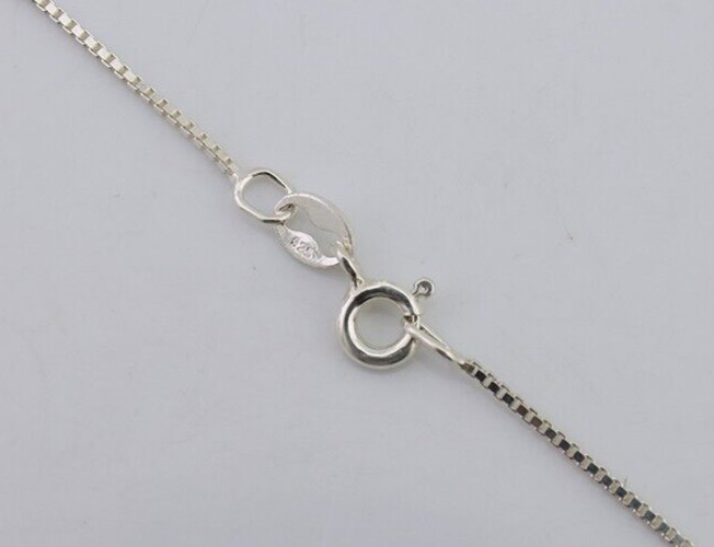 Navajo Turquoise Handmade Necklace 925 Silver Signed Simplicio C.80s