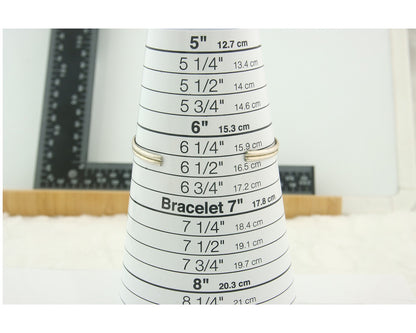 Navajo Bracelet 925 Silver Handmade Animal Claw Cuff Native American Artist C80s