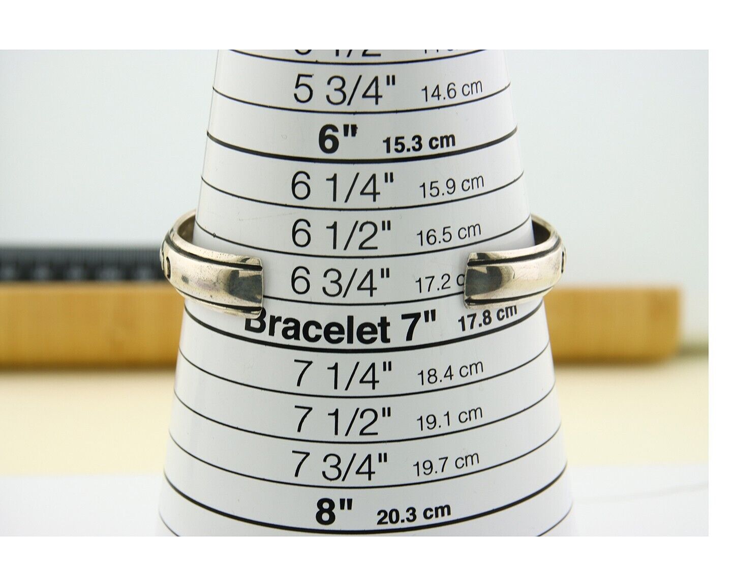 Navajo Bracelet 925 Silver Handmade Cuff Artist Signed Tommy Singer C.80's