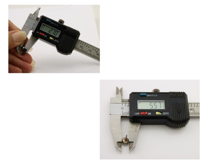 Navajo Earrings 925 Silver Inlaid Natural Onyx & Turquoise Native American C.80s