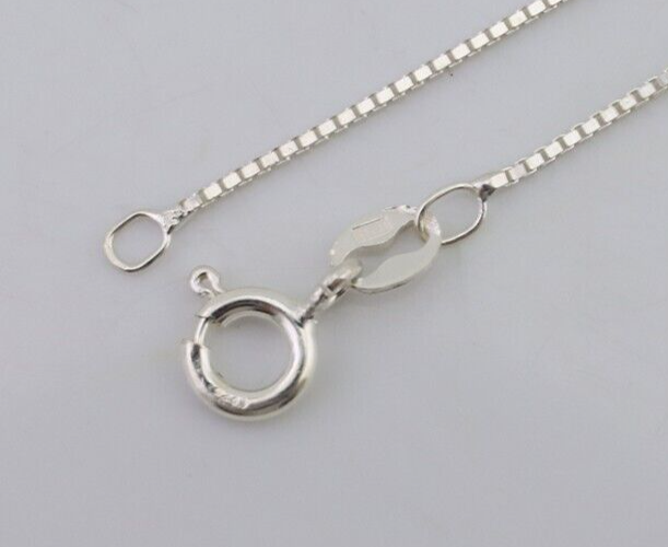 Navajo Turquoise Handmade Necklace 925 Silver Simplicio C.80s