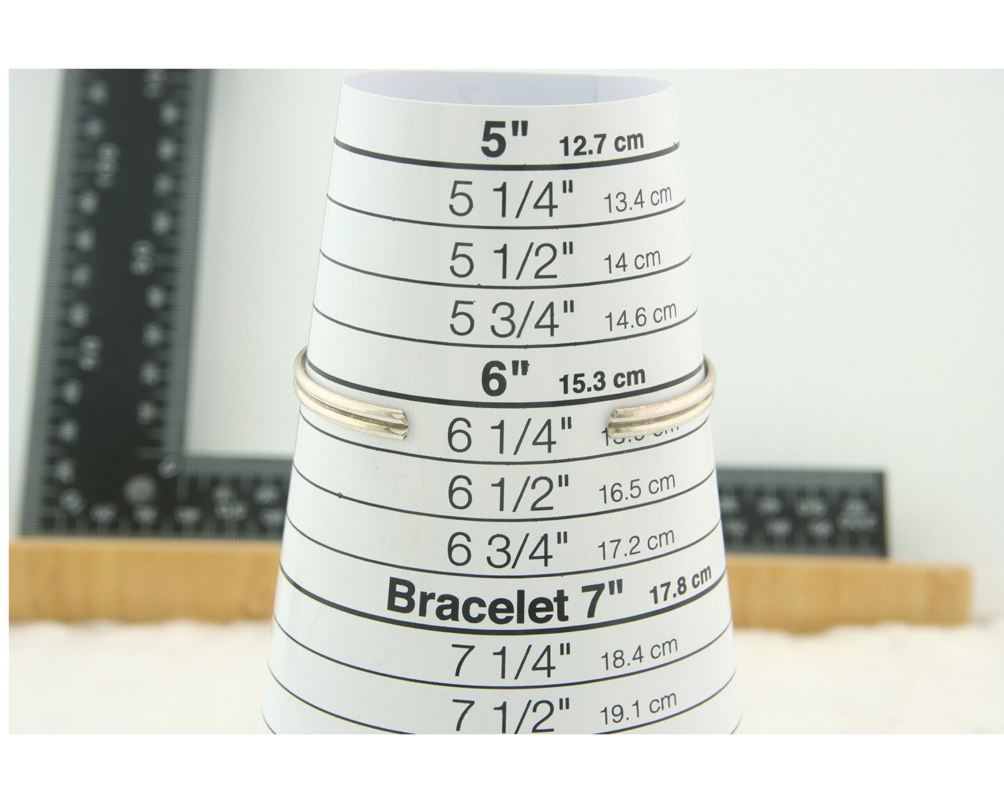 Navajo Bracelet 925 Silver Handmade Animal Claw Cuff Native American Artist C80s