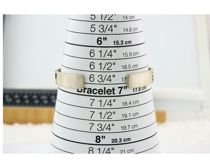 Vintage Hopi Bracelet 925 Silver Signed Effie Tawahongva & ML Authentic