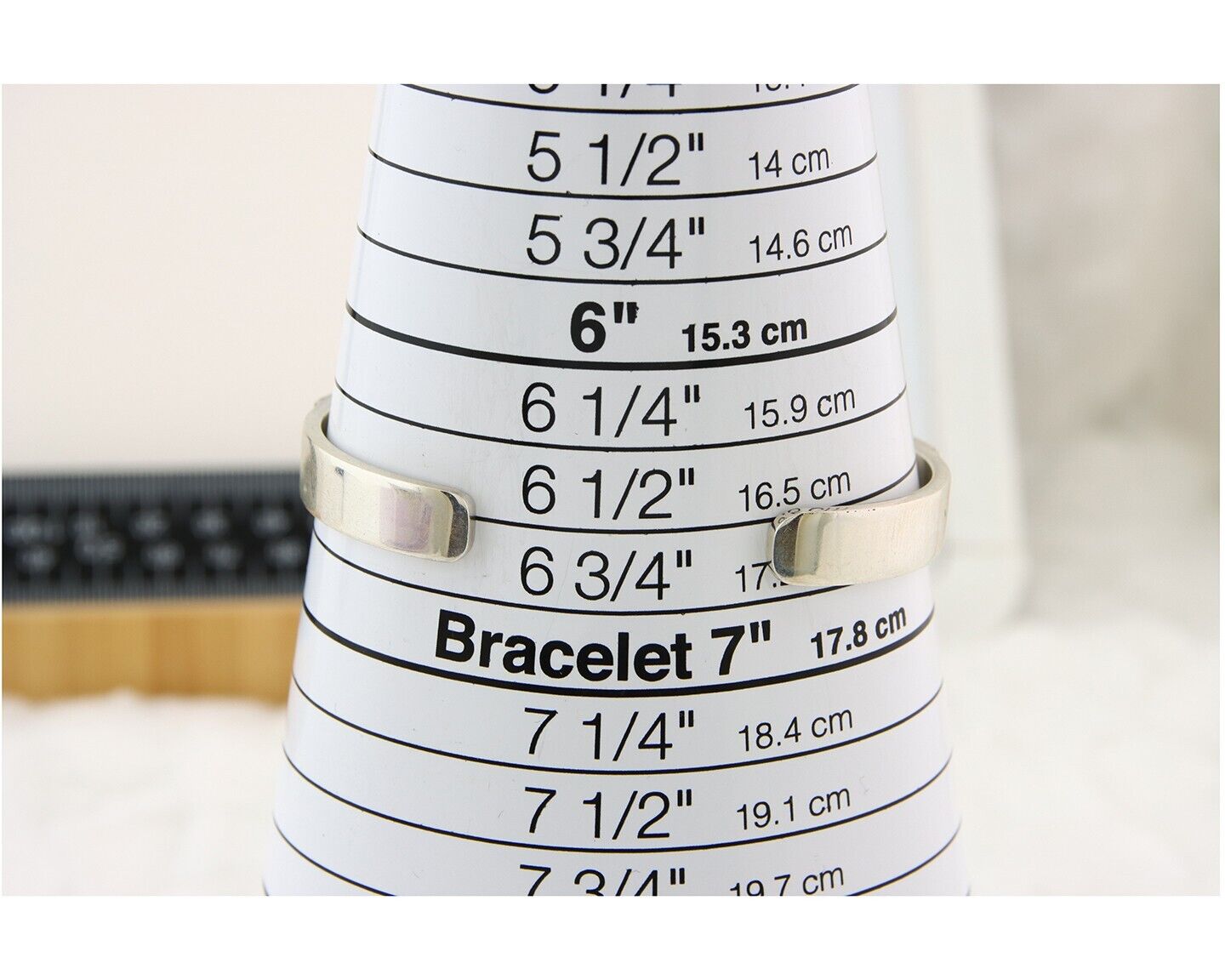 Navajo Bracelet 925 Silver & 14k Gold Signed MM Rogers C.80's