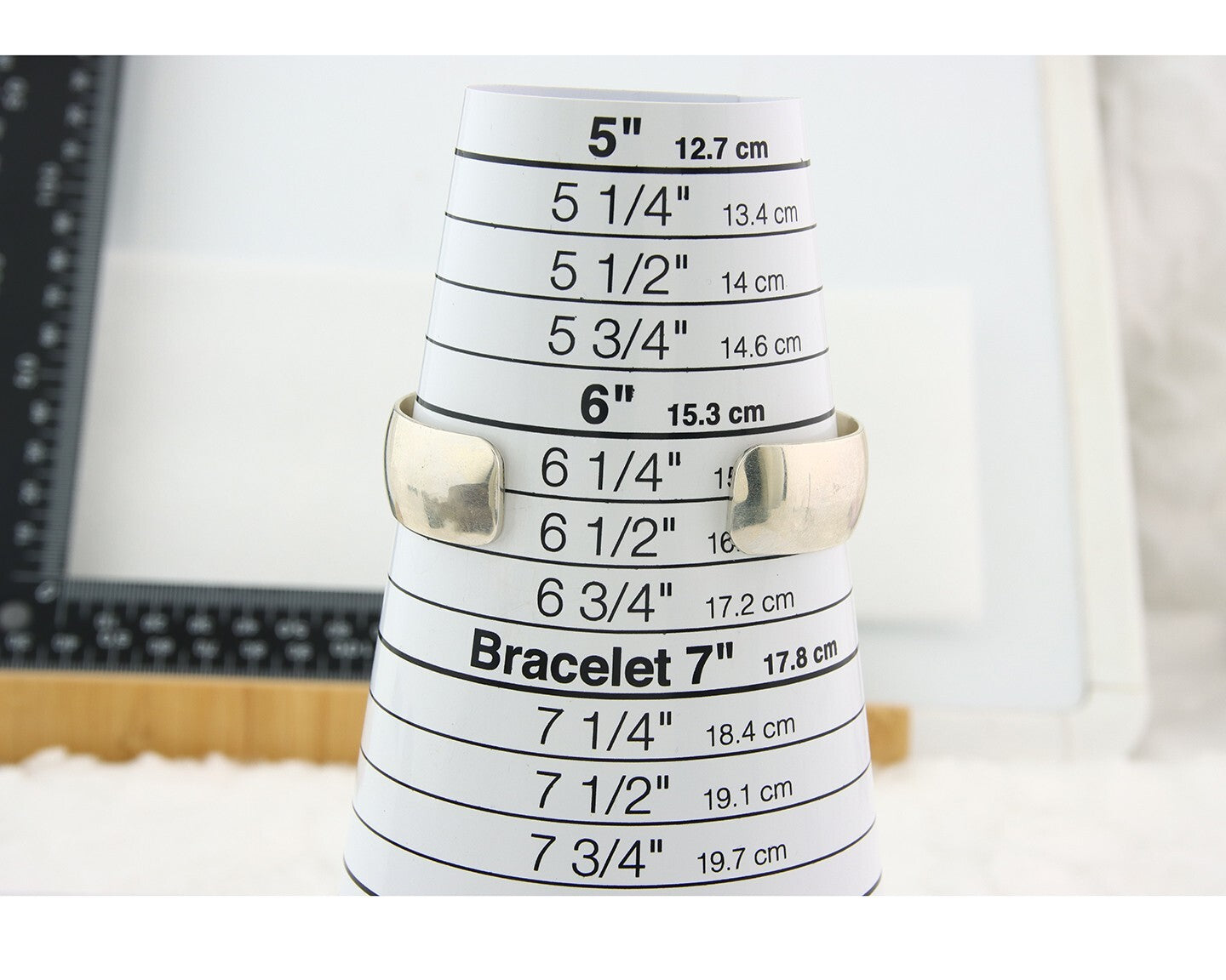 Vintage Navajo Bracelet 925 Silver Authentic Traditional Gemstone Signed BJ