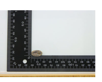 Navajo Earrings 925 Silver Hand Stamped Natural Turquoise Native Artist C.80's