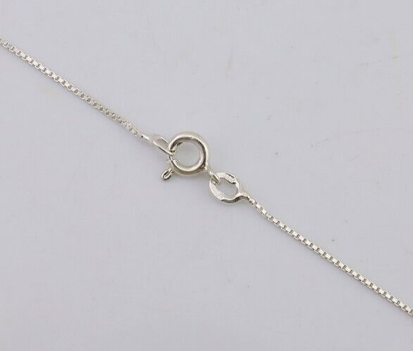 Navajo Turquoise Handmade Necklace 925 Silver Signed SunRise C.80's