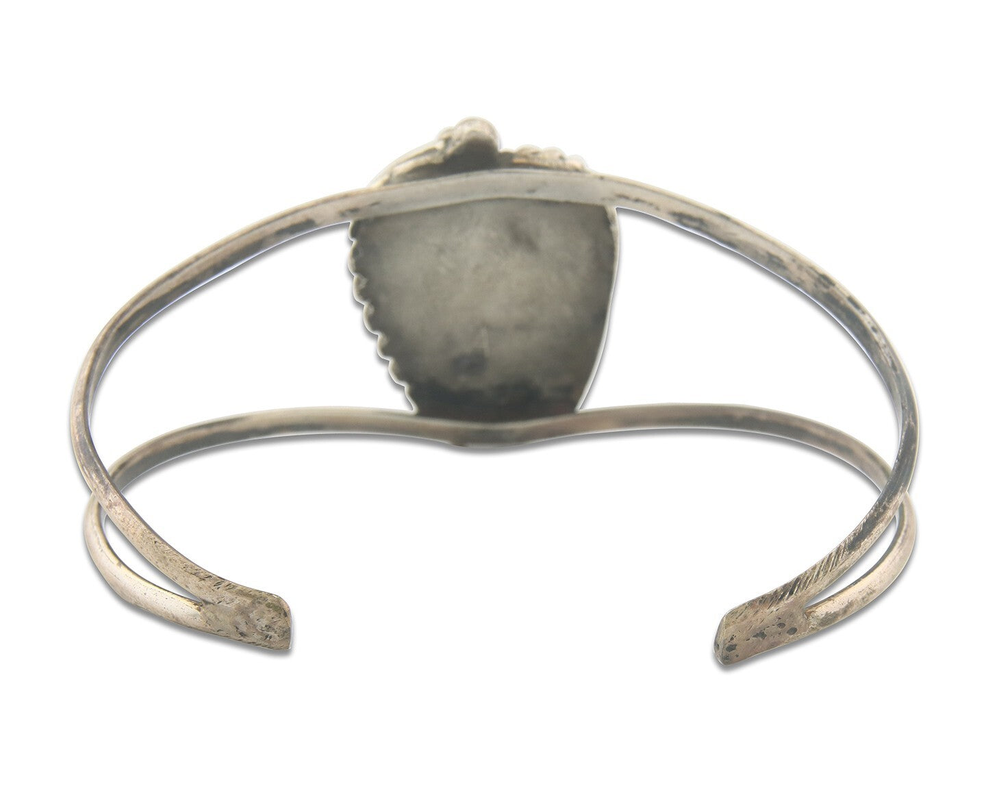 Vintage Navajo Bracelet 925 Silver Turquoise Traditional Handmade Authentic