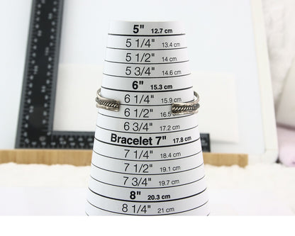 Vintage Navajo Bracelet 925 Silver Blue Turquoise Handmade