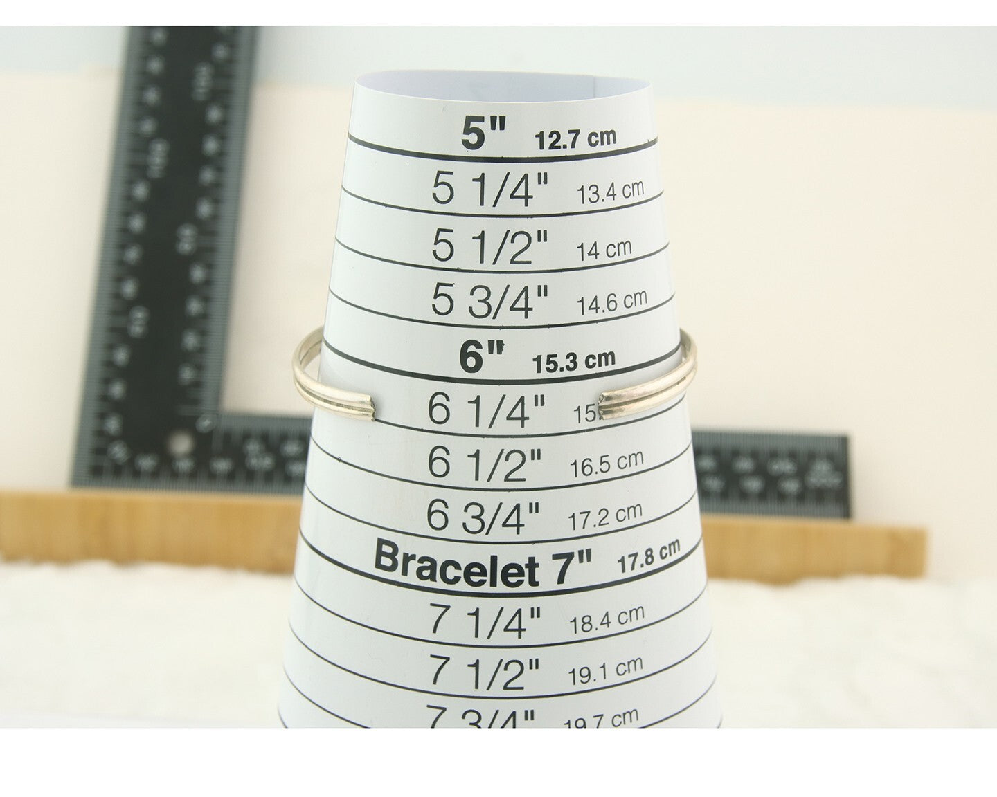 Navajo Bracelet 925 Silver Handmade Animal Claw Cuff Native American Artist C80s