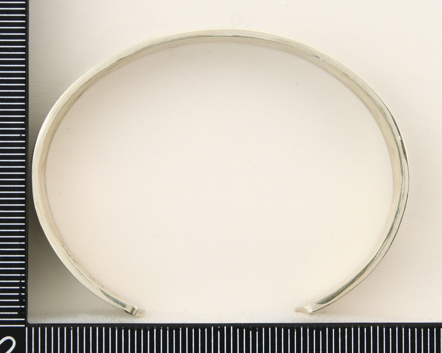 Hopi Bracelet 925 Silver Handmade Artist Signed Guy Josytewa C.80's