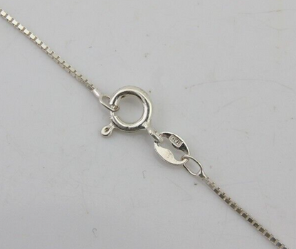 Navajo Turquoise Handmade Necklace 925 Silver Signed Simplicio C.80's