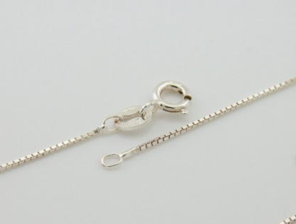 Navajo Sand Cast Necklace 925 Silver Turquoise Native American Artist C.80's