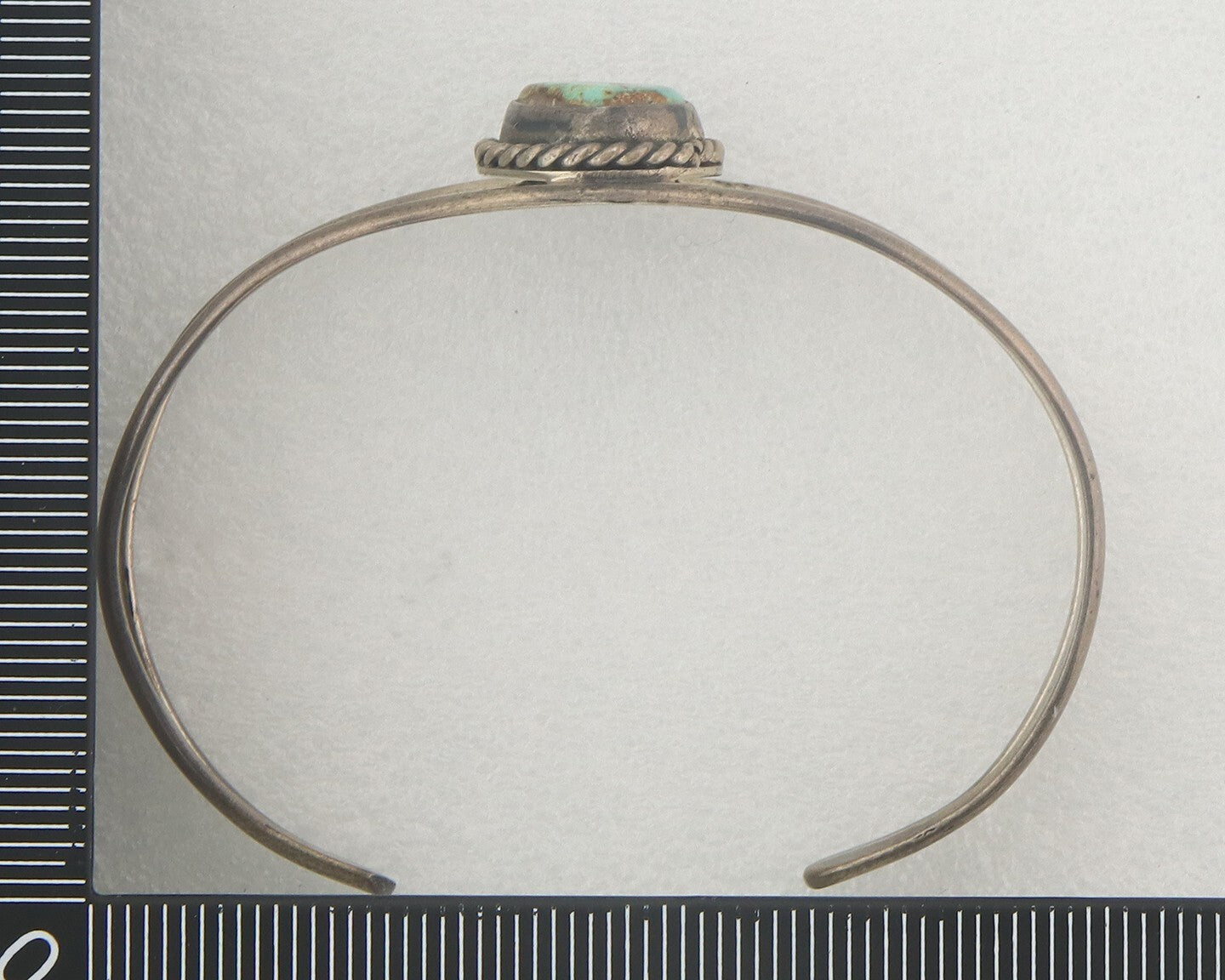 Vintage Navajo Bracelet 925 Silver Turquoise Traditional Handmade Authentic