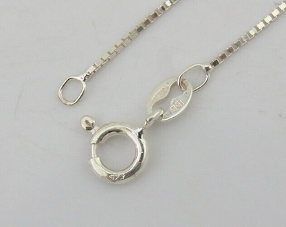 Navajo Turquoise Handmade Necklace 925 Silver Signed Simplicio C.80's