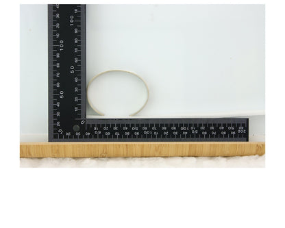 Vintage Hopi Bracelet 925 Silver Signed Effie Tawahongva & ML Authentic