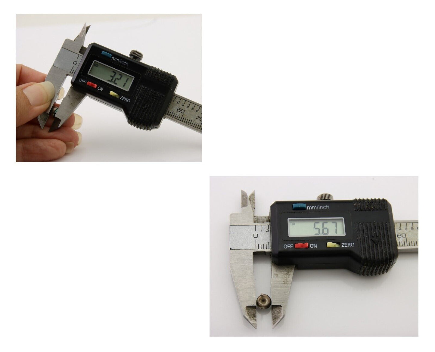 Navajo Earrings 925 Silver Inlaid Natural Onyx & Turquoise Native American C.80s