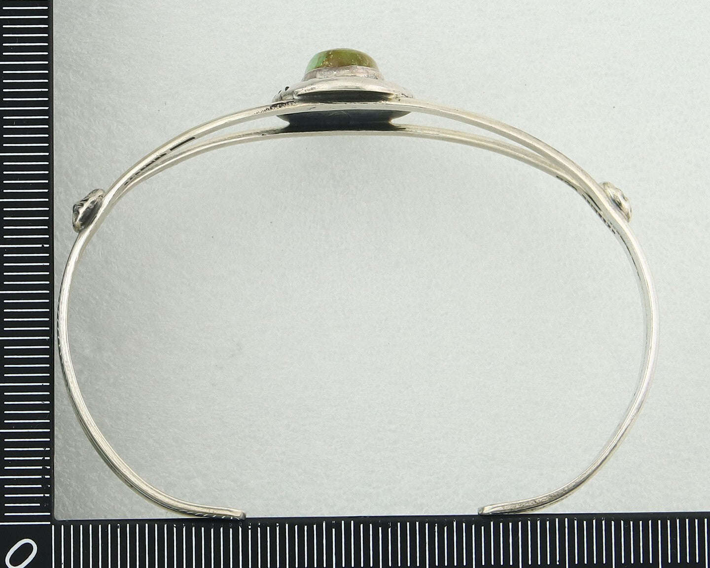 Vintage Navajo Bracelet 925 Silver Turquoise Traditional Handmade Authentic