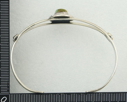 Vintage Navajo Bracelet 925 Silver Turquoise Traditional Handmade Authentic