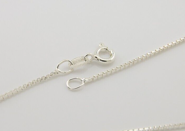 Navajo Sand Cast Necklace 925 Silver Turquoise Native American Artist C.80's