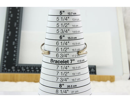 Vintage Navajo Bracelet 925 Silver Turquoise Handmade Authentic Native American