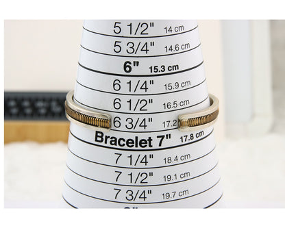 Navajo Bracelet 925 Silver & 12k Yellow Gold Filled Signed TAHE C.80's