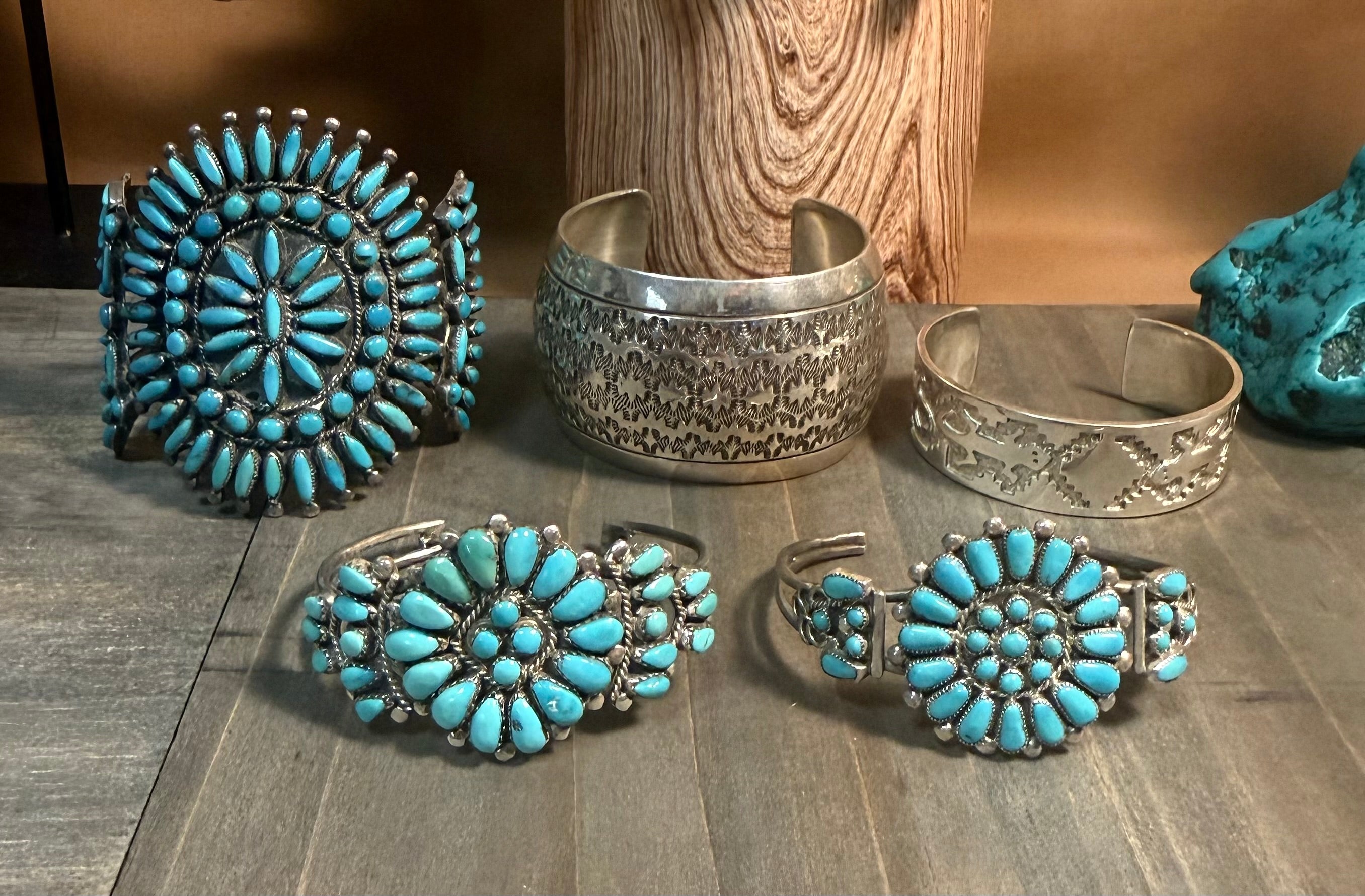 Authentic Native American Jewelry – Lorena Young Jewelry