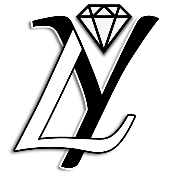 lorena young jewelry logo