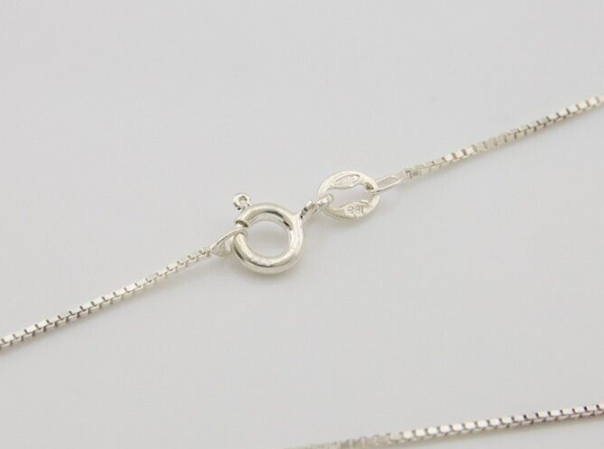 Navajo Necklace 925 Silver Natural Turquoise Native Artist C.80's