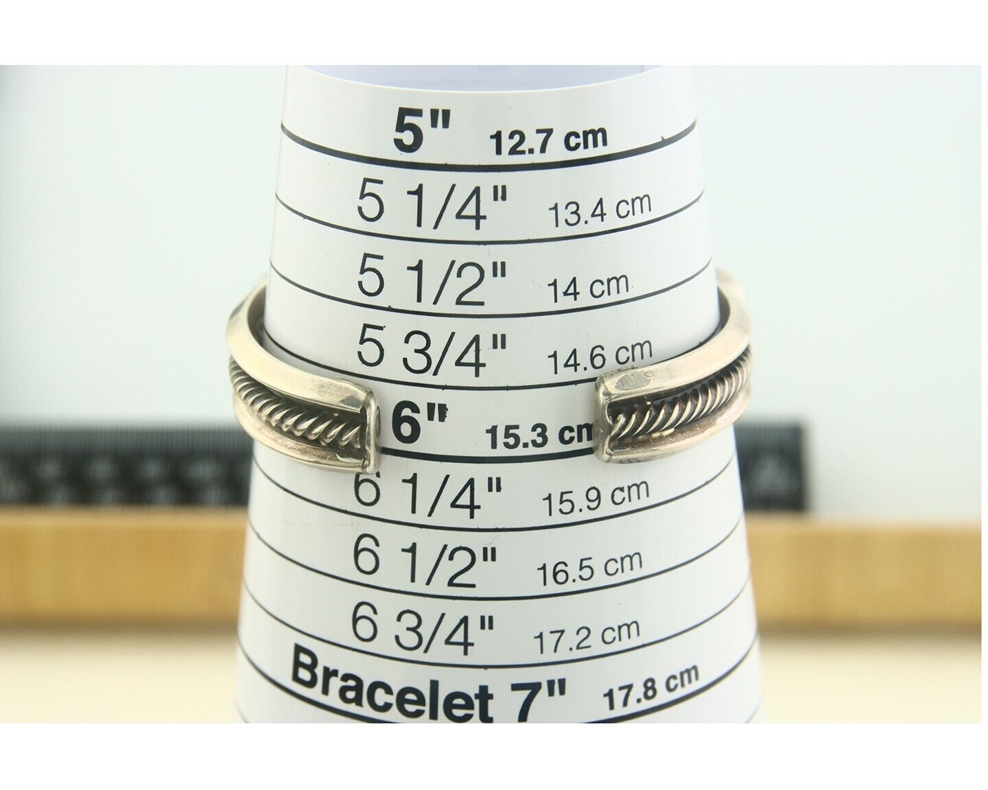 Navajo Bracelet 925 Silver Turquoise Cuff Artist Signed IDA M C.80's