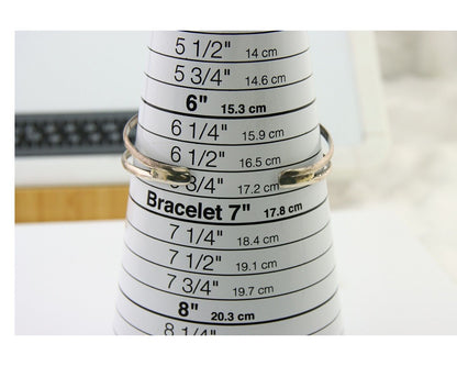 Navajo Bracelet 925 Silver Turquoise Cuff Artist Signed C.80's