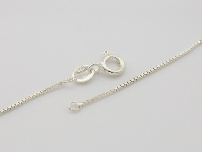 Navajo Necklace 925 Silver Natural Turquoise Native Artist C.80's