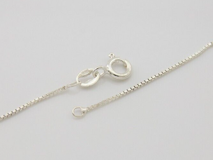 Navajo Necklace 925 Silver Natural Turquoise Native Artist C.80's