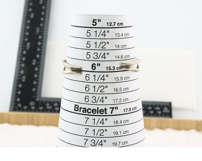 Vintage Navajo Bracelet 925 Silver Blue Turquoise Handmade