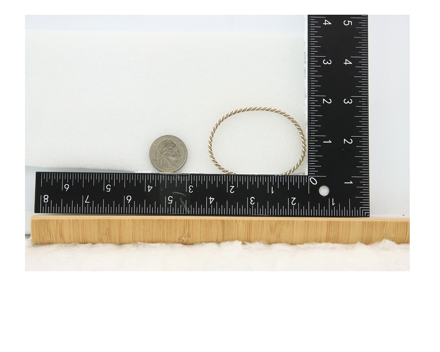 Navajo Twist Cuff Bracelet Sterling Silver Gold Authentic Vintage Native Artist