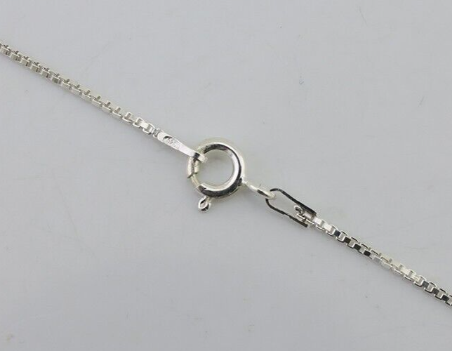 Navajo Handmade Necklace 925 Silver Fire Opal Artist Signed Sunburst C.80's